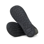 KOEL Damen - Barefoot Booties FILAS HYDRO FELT - dark grey