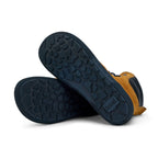 KOEL Damenschuhe - Barefoot Booties FLORENCE - miel