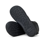 KOEL Damen Barefoot Winter Booties FLORENCE LAMBWOOL - black