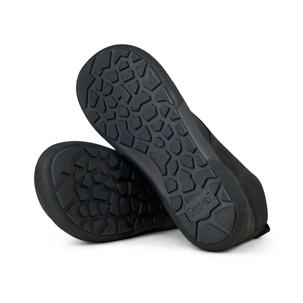 KOEL Damenschuhe - Barefoot Booties FEA HYDRO - black
