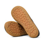 KOEL Barefoot Damen Slipper MERINO - dark grey
