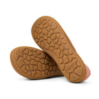 KOEL Barefoot Damen Slipper MERINO - pink