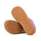 KOEL Damen Barefoot Sneakers FRANCIE II SUEDE 3.0 violet