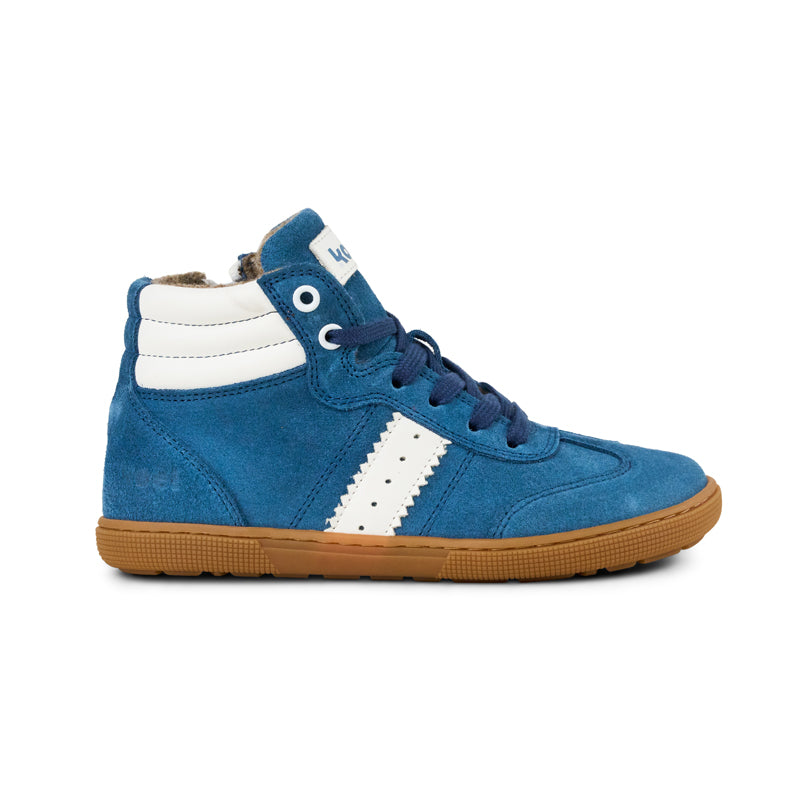 KOEL Barefoot Kinder Übergangsschuhe Sneakers bis Größe 41 DREW FELT jeans