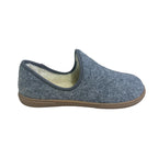 KOEL Damen Barfußschuhe Hausschuhe MERINO - grey - Bild 6