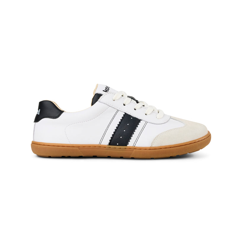 KOEL Damen Barefoot Sneakers FRANCIE II NAPA 3.0 white | Bester Preis, bester Style – shoedeal