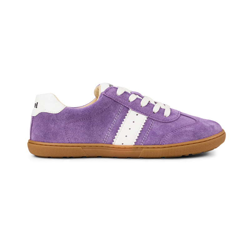 KOEL Damen Barefoot Sneakers FRANCIE II SUEDE 3.0 violet | Bester Preis, bester Style – shoedeal