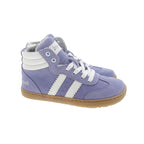 KOEL Barefoot Kinderschuhe Sneakers DREW MERINO lavendel
