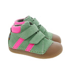KOEL Barefoot Kinderschuhe - AUSTIN MERINO -  mint