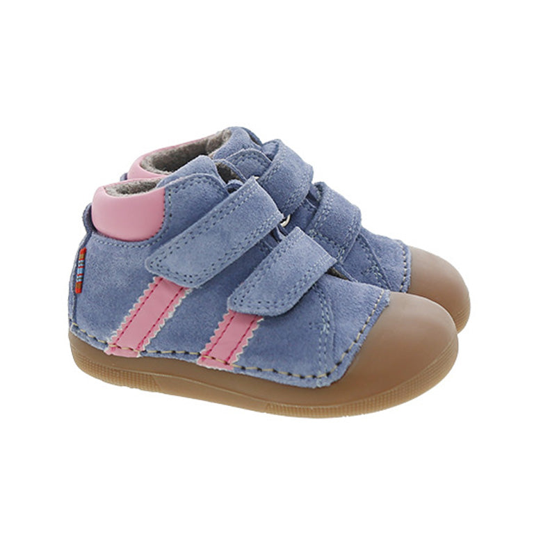 KOEL Barefoot Kinderschuhe - AUSTIN MERINO -  lavandel