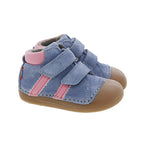 KOEL Barefoot Kinderschuhe - AUSTIN MERINO -  lavandel