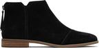 TOMS Damenschuhe Stiefeletten RYLIE 10021303 black suede