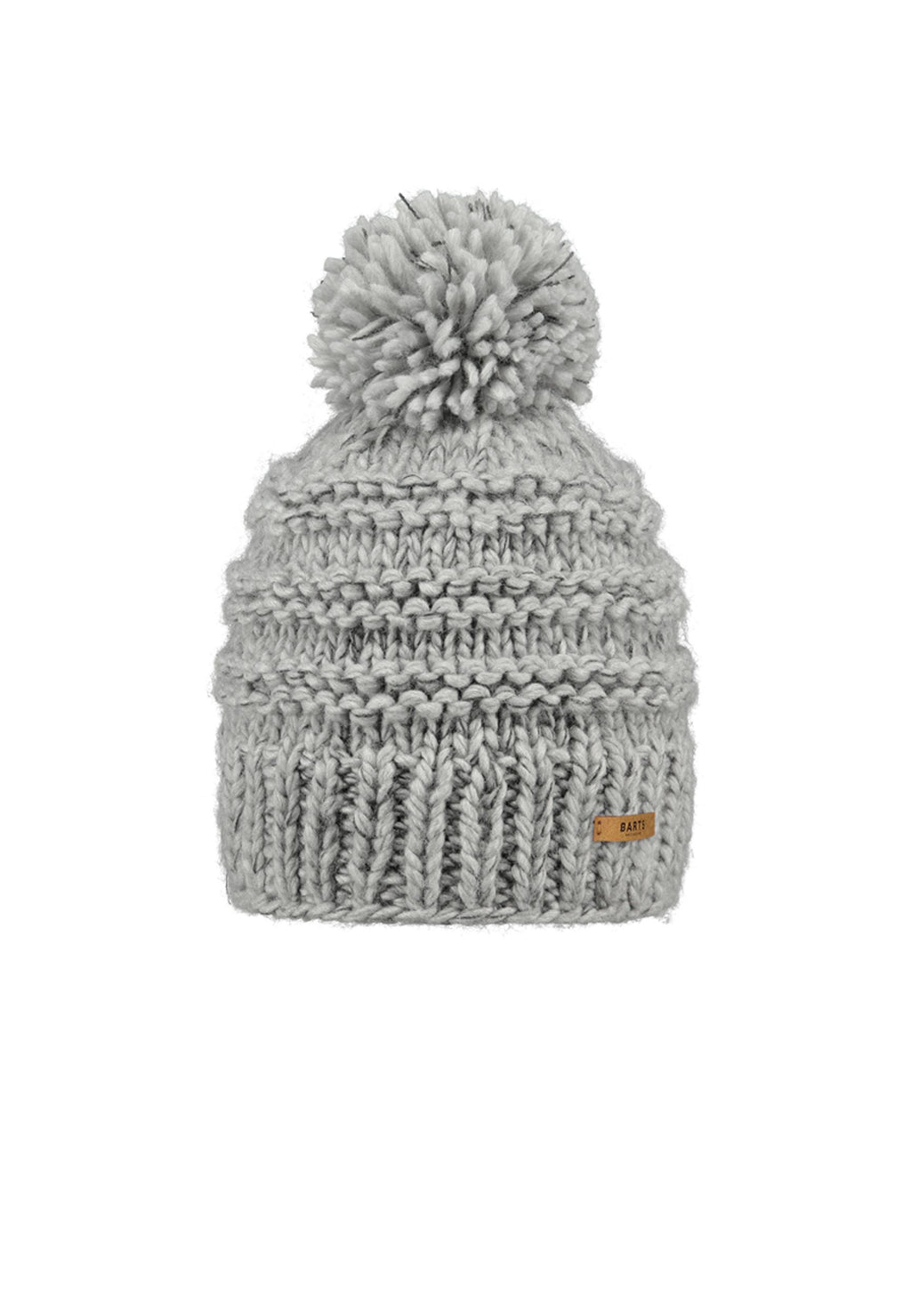 BARTS Damenmütze Beanie JASMIN heather grey