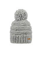 BARTS Damenmütze Beanie JASMIN heather grey