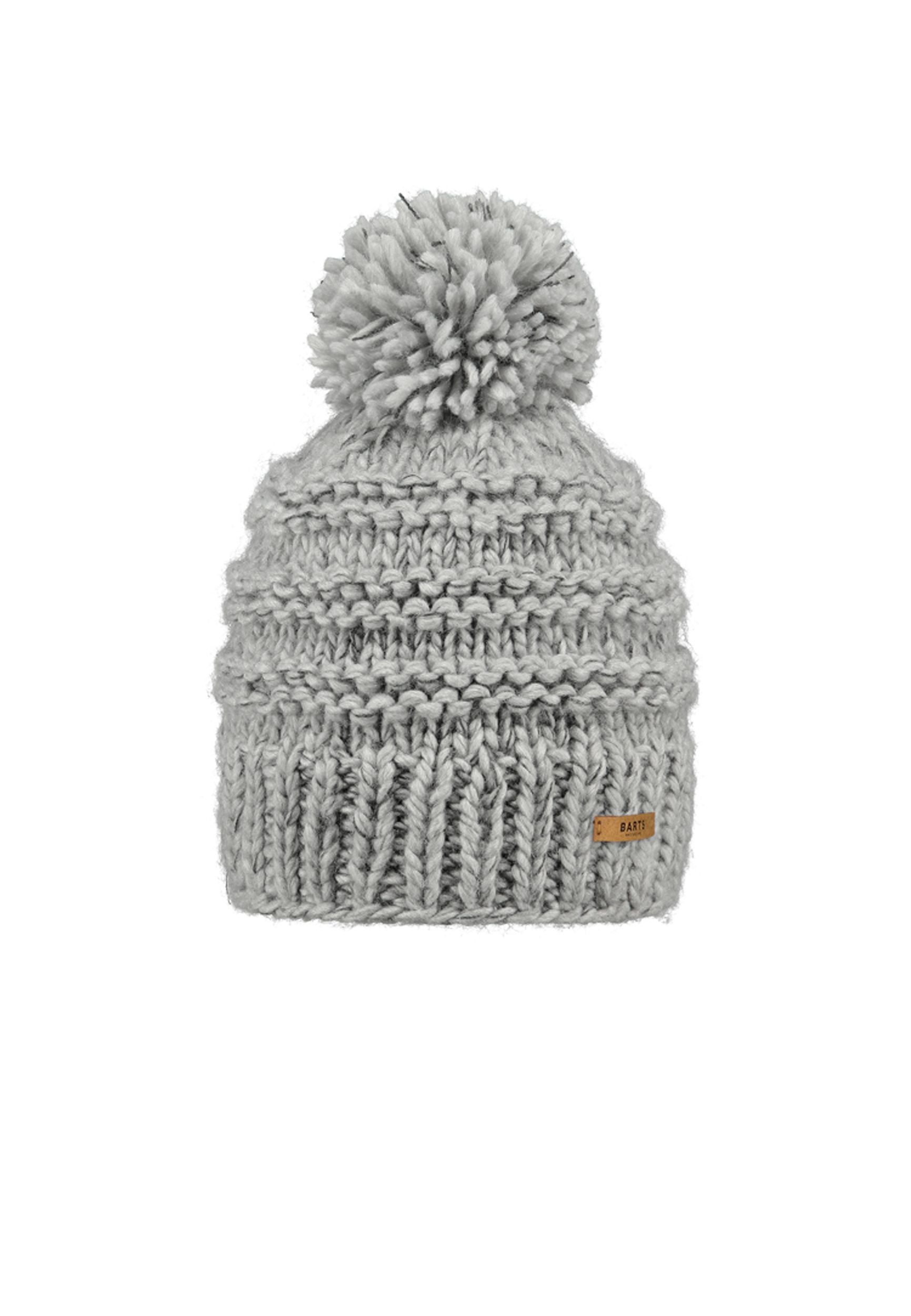 BARTS Damenmütze Beanie JASMIN heather grey