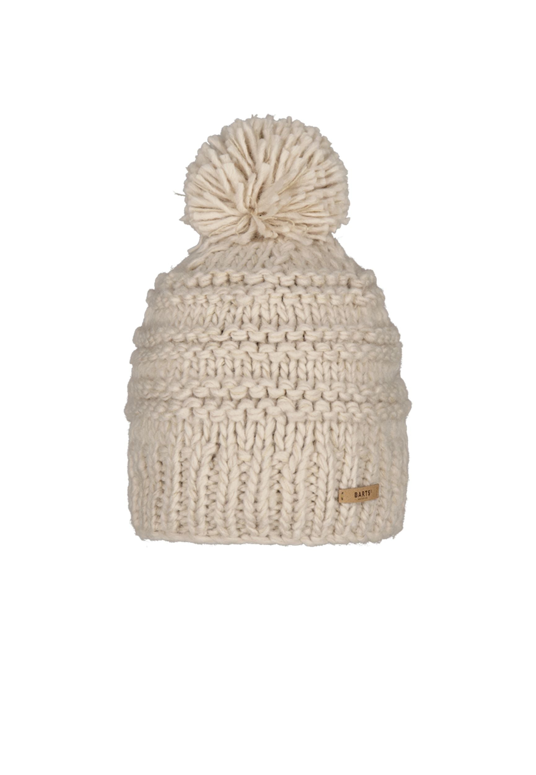 BARTS Damenmütze Beanie JASMIN beige