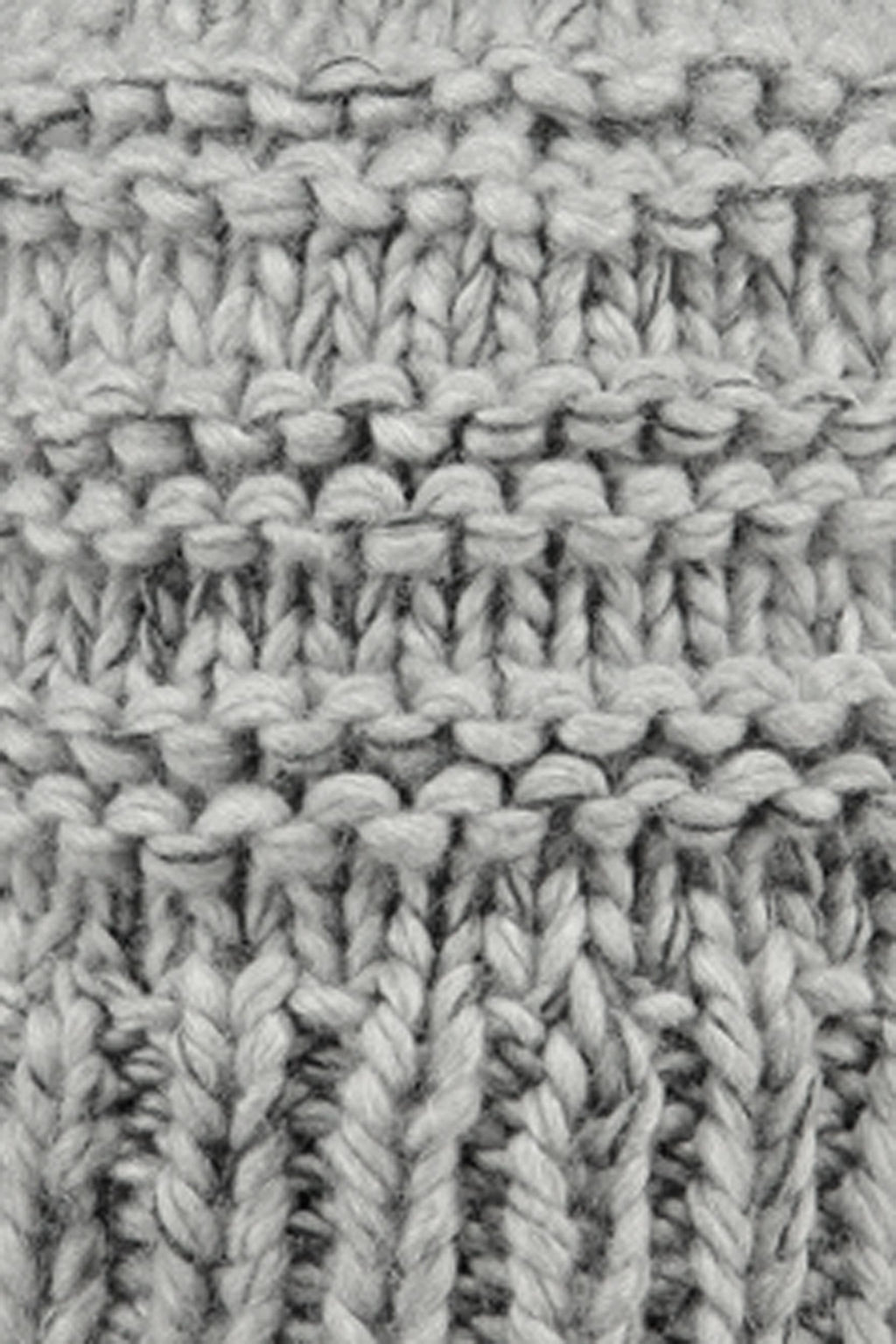 BARTS Damenmütze Beanie JASMIN heather grey
