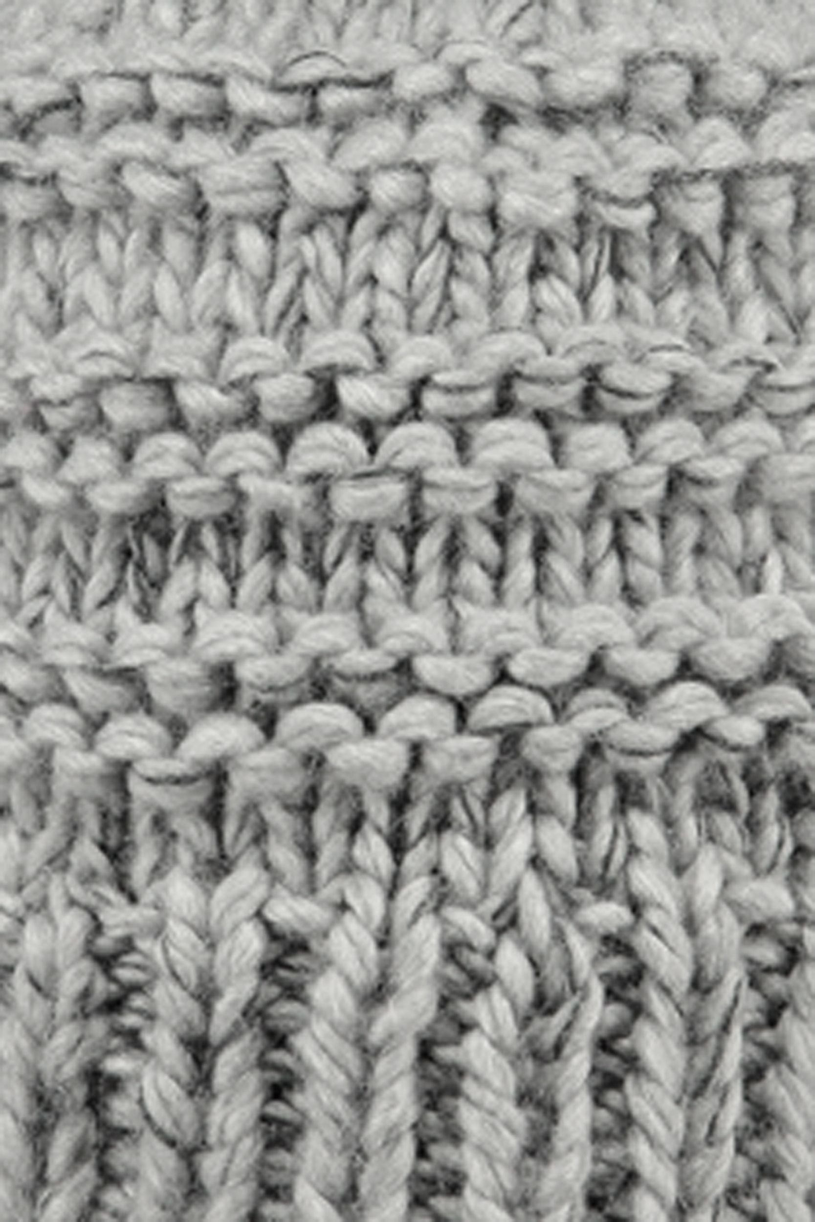 BARTS Damenmütze Beanie JASMIN heather grey