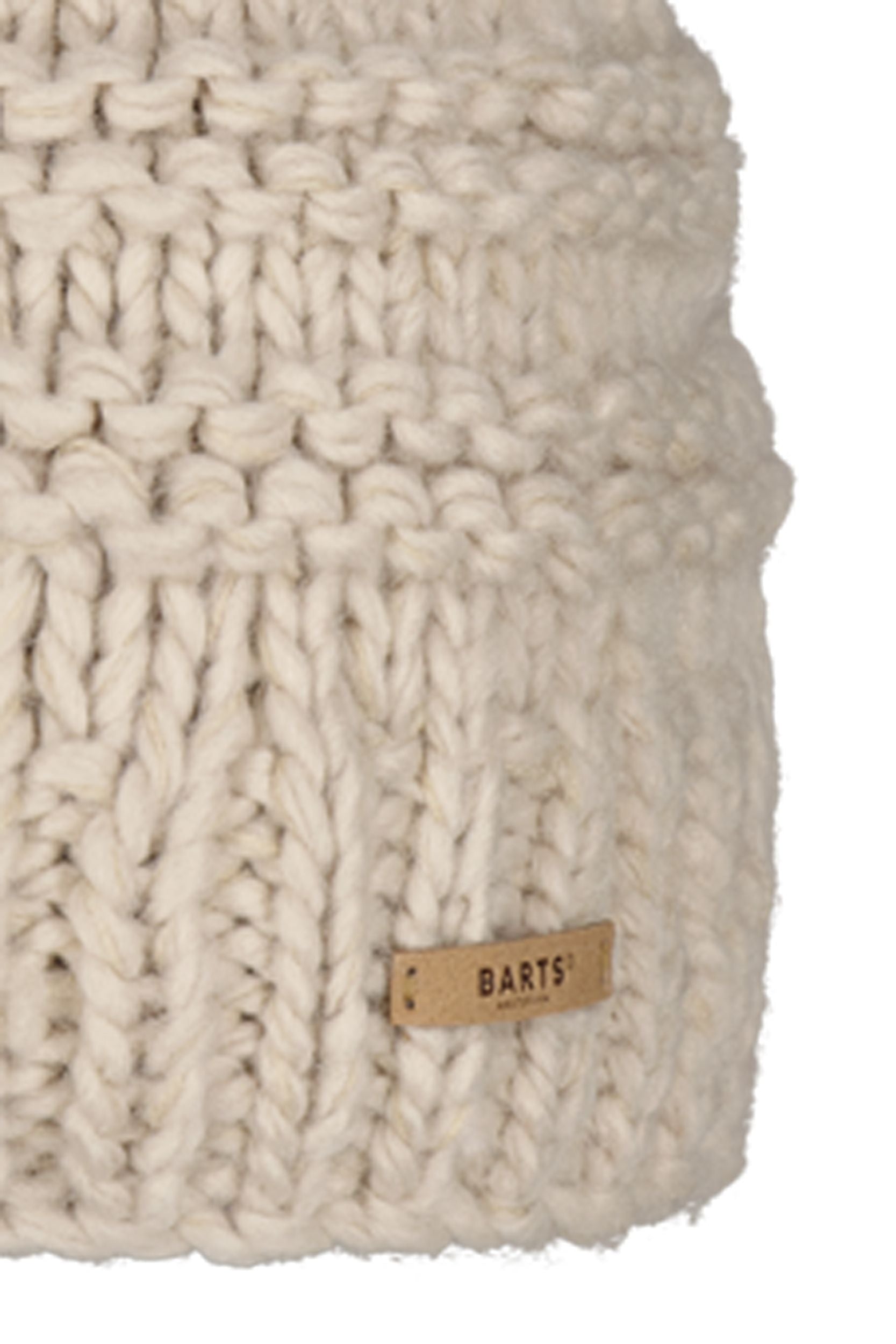 BARTS Damenmütze Beanie JASMIN beige