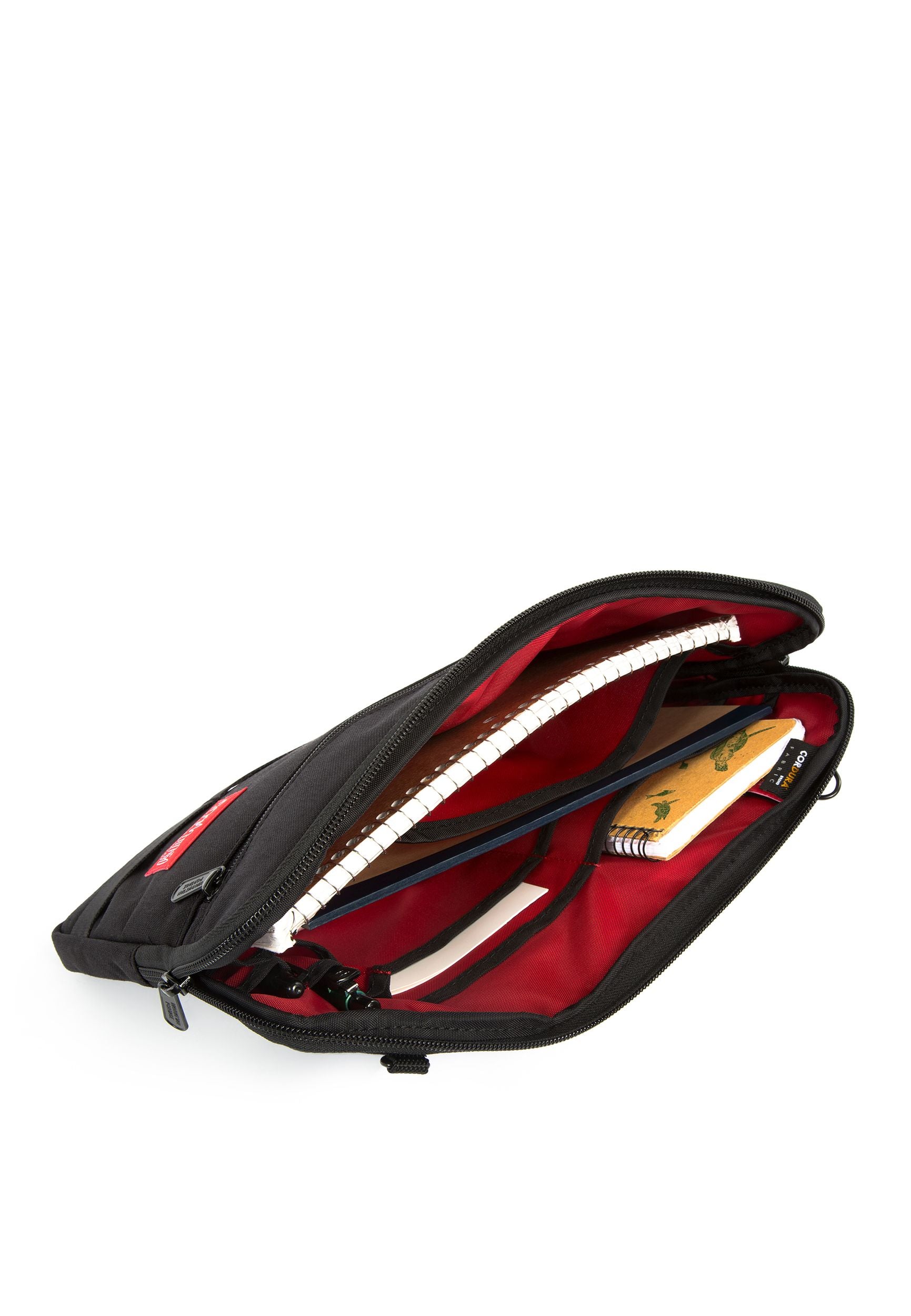 MANHATTAN PORTAGE - Henry Portfolio Case (L) 1057 black