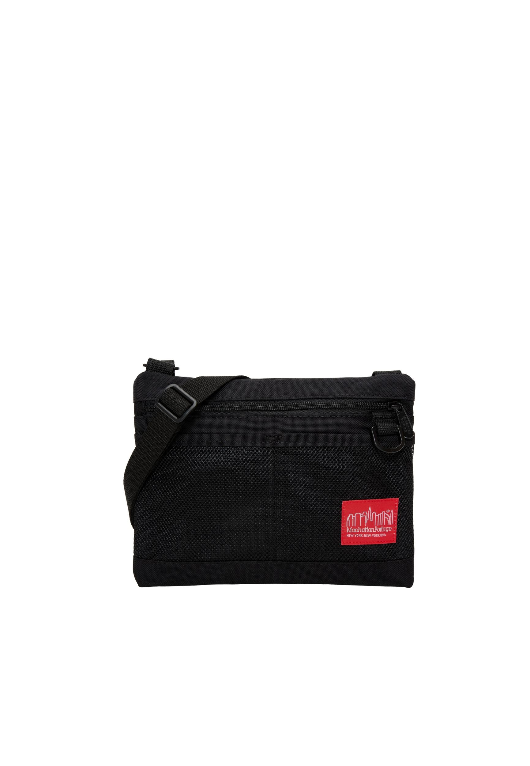 MANHATTAN PORTAGE - Senator Shoulder Bag 1089 black