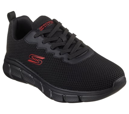 SKECHERS Sneakers in Übergröße BOBS Sport B FLEX 118106 BBK