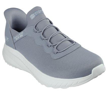 SKECHERS in Übergröße BOBS Sport SQUAD CHAOS 118300 GRY