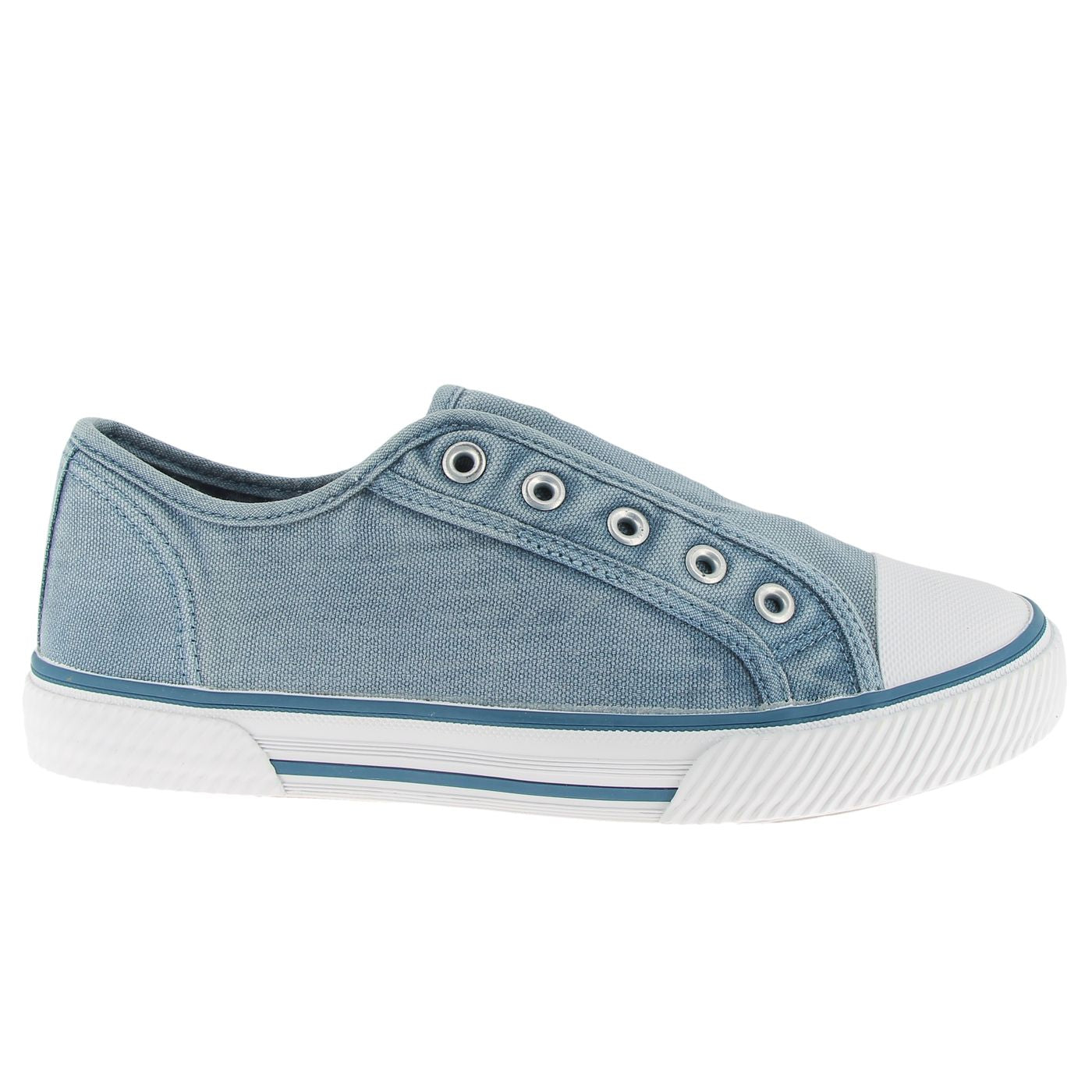 ANDREA CONTI Damen Sneakers 1541051-274 jeans | Bester Preis, bester Style – shoedeal