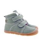 KOEL Barefoot Kinderschuhe - KASI WOOL extra weit - olive