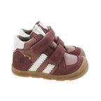 KOEL Barefoot Kinderschuhe - KALI LEATHER extra weit - old pink
