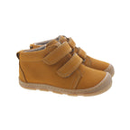 KOEL Barefoot Kinderschuhe - KARI WOOL extra weit - miel