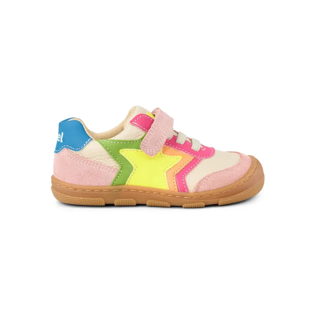 KOEL Barefoot Kinder Sneakers KODY W pink