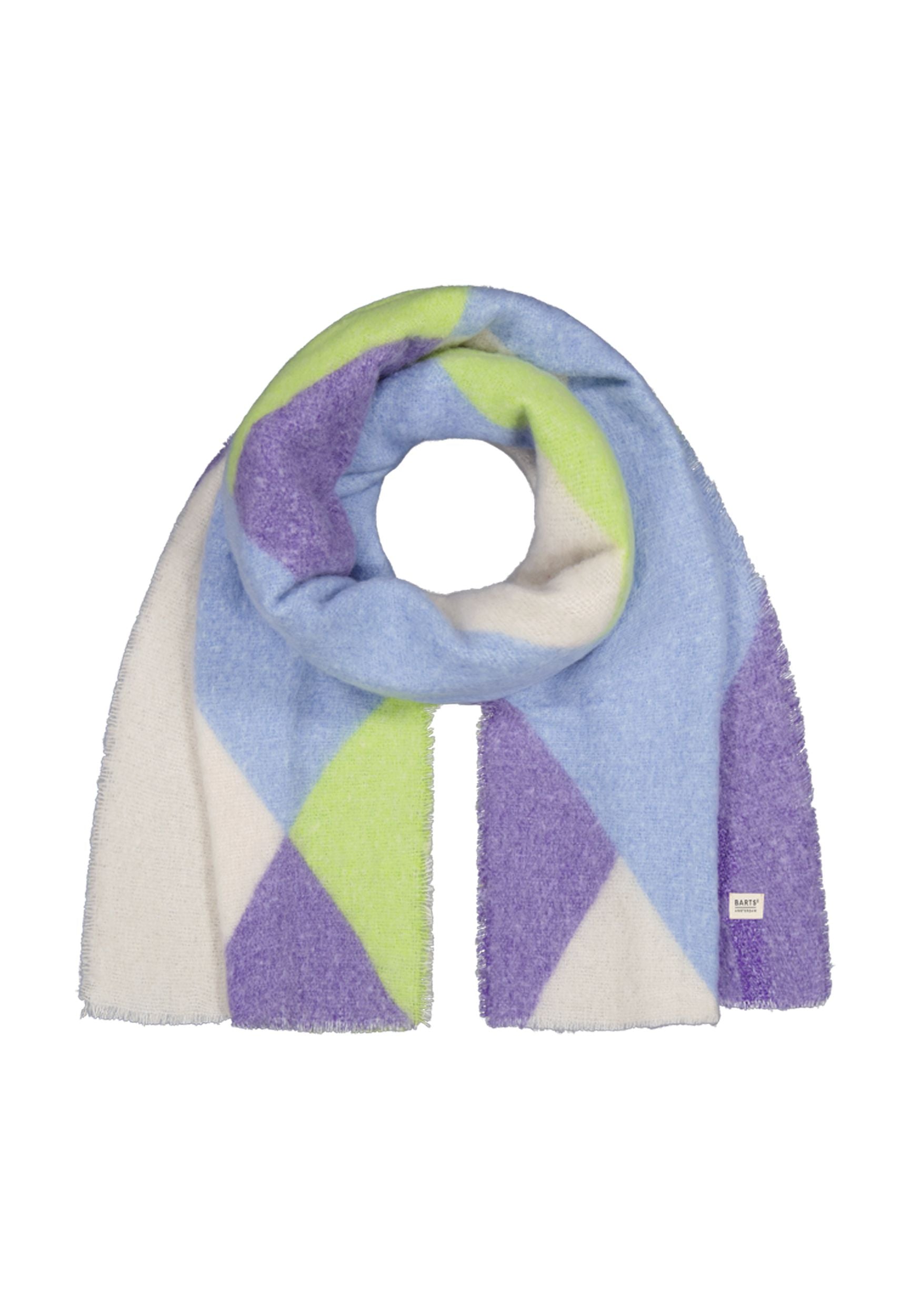 BARTS Damenschal Scarf TAATS light blue