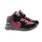 KOEL Barefoot gefütterte Kinderschuhe Sneakers SKY TEX fuchsia