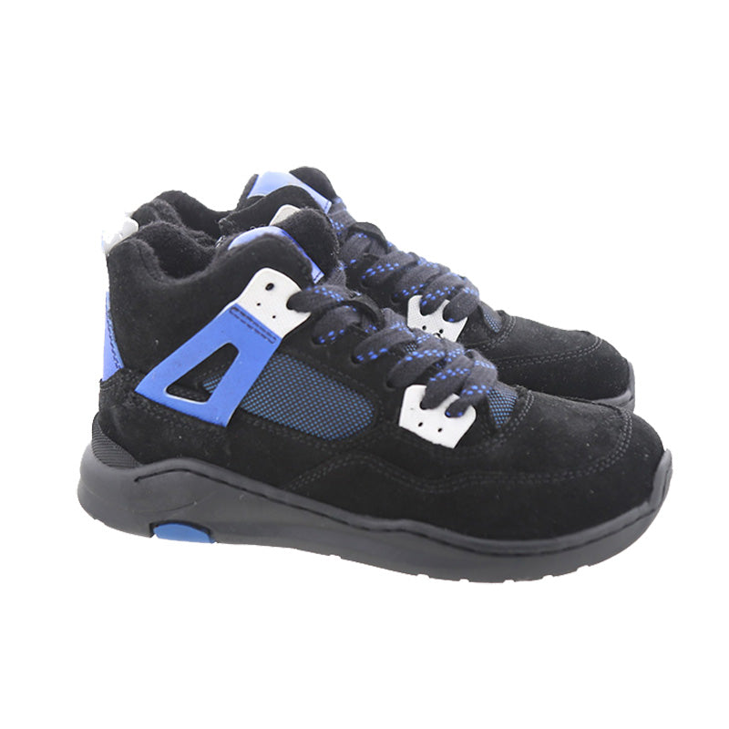 KOEL Barefoot Kinderschuhe - Sneakers SAMI - royal blue