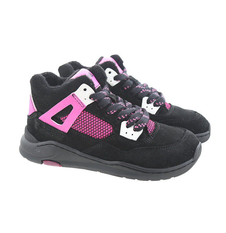 KOEL Barefoot Sneakers für Teenager - SAMI - fuchsia