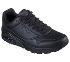 SKECHERS in Übergröße UNO TAILORED AIR 183007 BBK