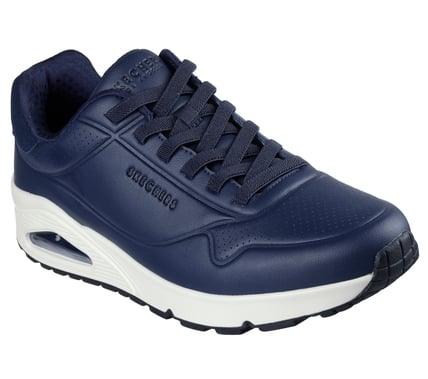 SKECHERS in Übergröße UNO TAILORED AIR 183007 NVBK