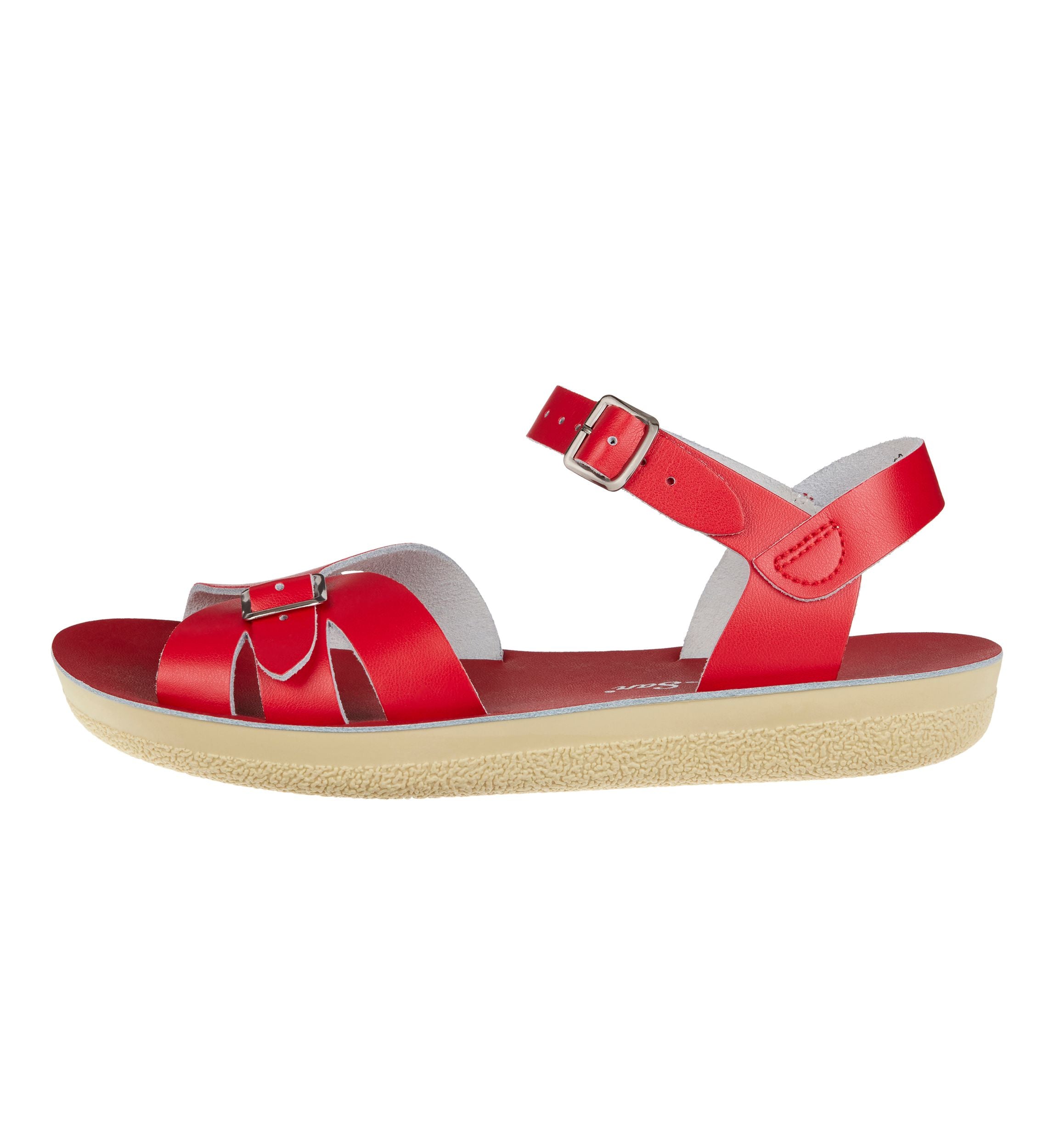 SALT WATER SANDALS  Damen Sandalen BOARDWALK 1904 red