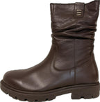 ANDREA CONTI Damenschuhe Stiefel 1980211-795 mokka
