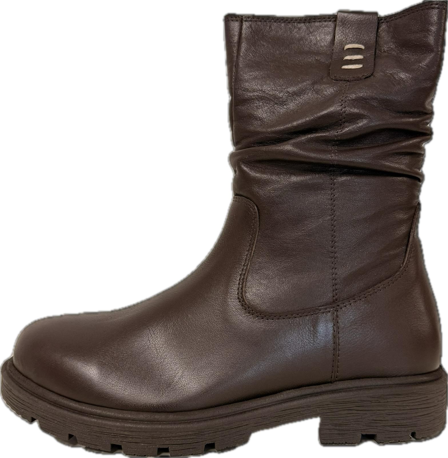 ANDREA CONTI Damenschuhe Stiefel 1980211-795 mokka