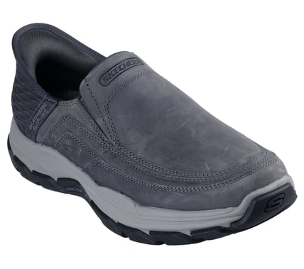 SKECHERS Slip-Ins in Übergröße RESPECTED ELGIN 204810 CHAR
