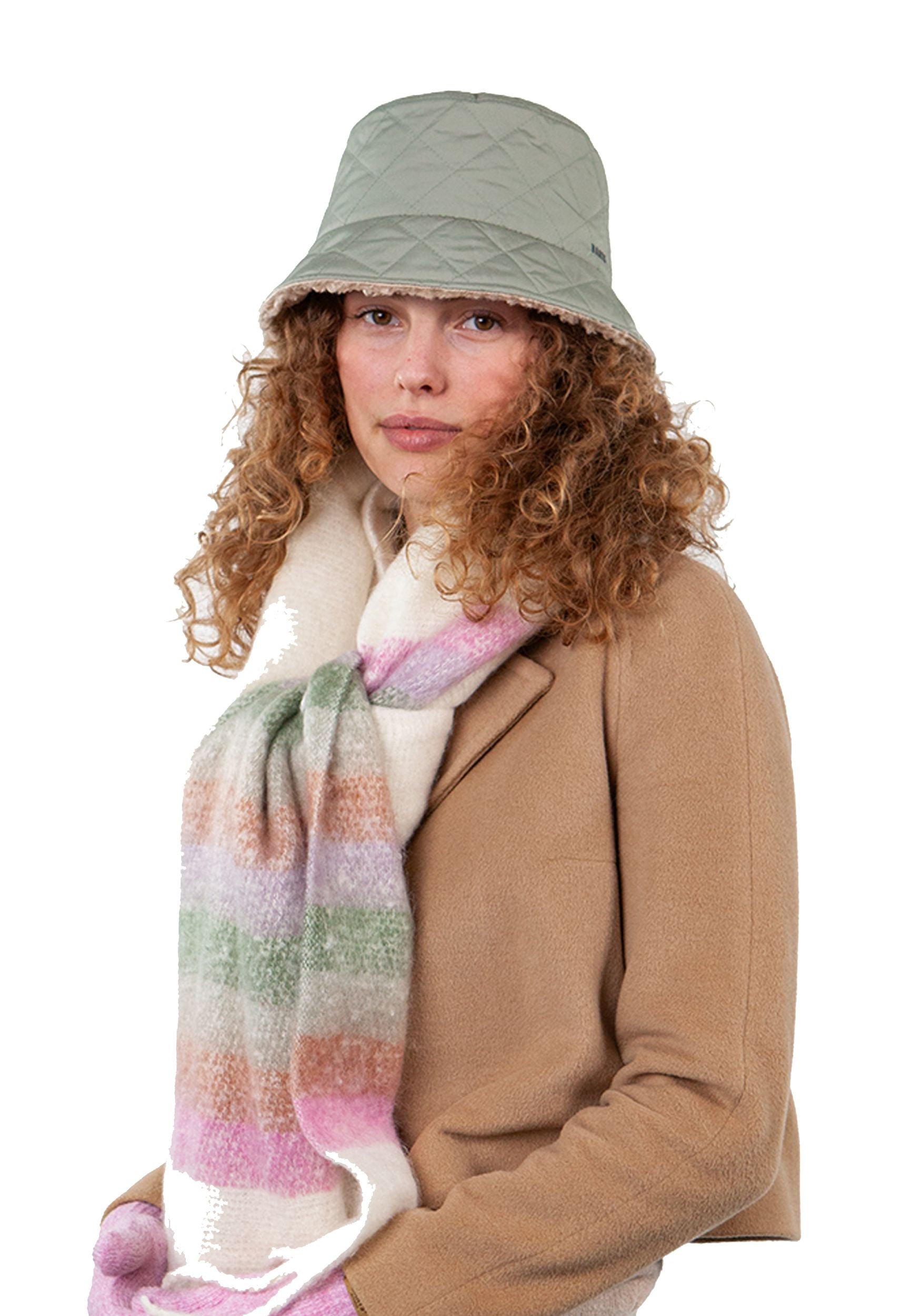 BARTS Fischerhut Buckethat EROLA - pale army