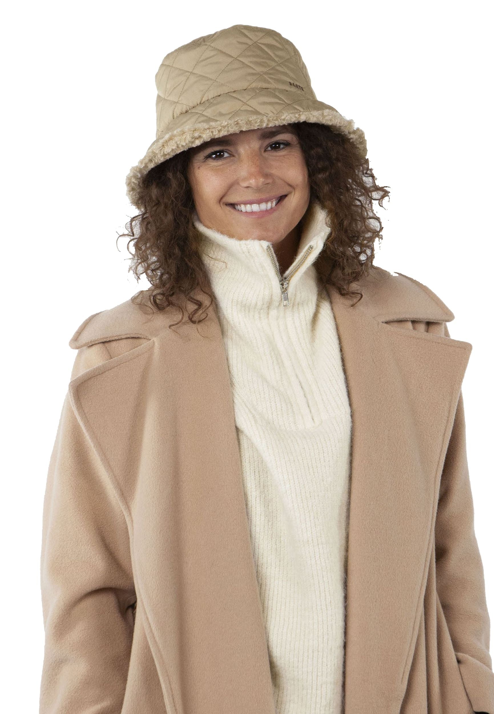 BARTS Fischerhut Buckethat EROLA - light brown