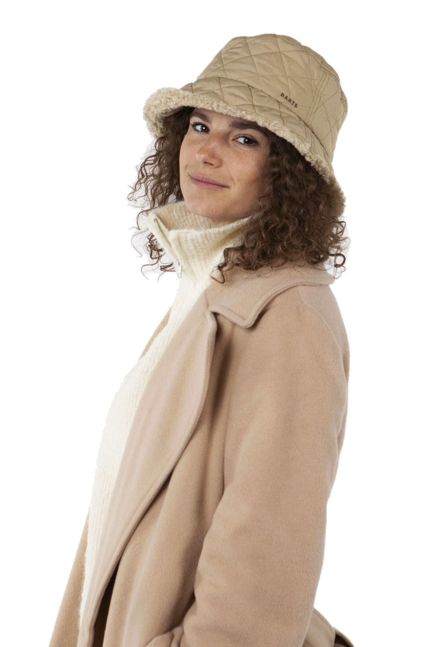BARTS Fischerhut Buckethat EROLA - light brown