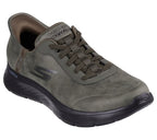 SKECHERS in Übergröße GO WALK FLEX HANDS UP 216326 OLV