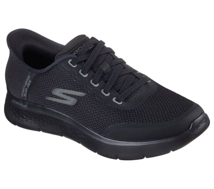 SKECHERS in Übergröße GO WALK FLEX NETRO 216332 - BBK