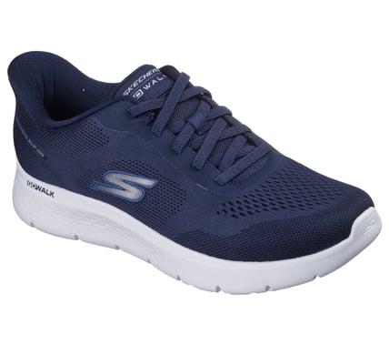 SKECHERS Sneakers in Übergröße GO WALK FLEX MASTER 216924 NVY