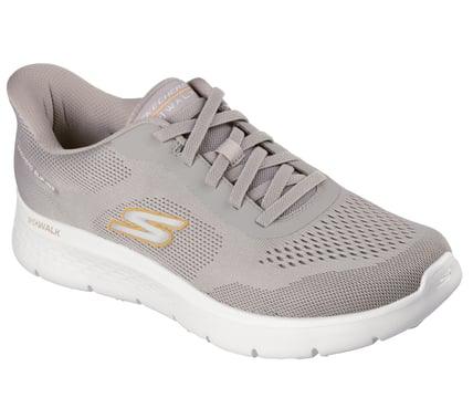 SKECHERS Sneakers in Übergröße GO WALK FLEX MASTER 216924 TPE