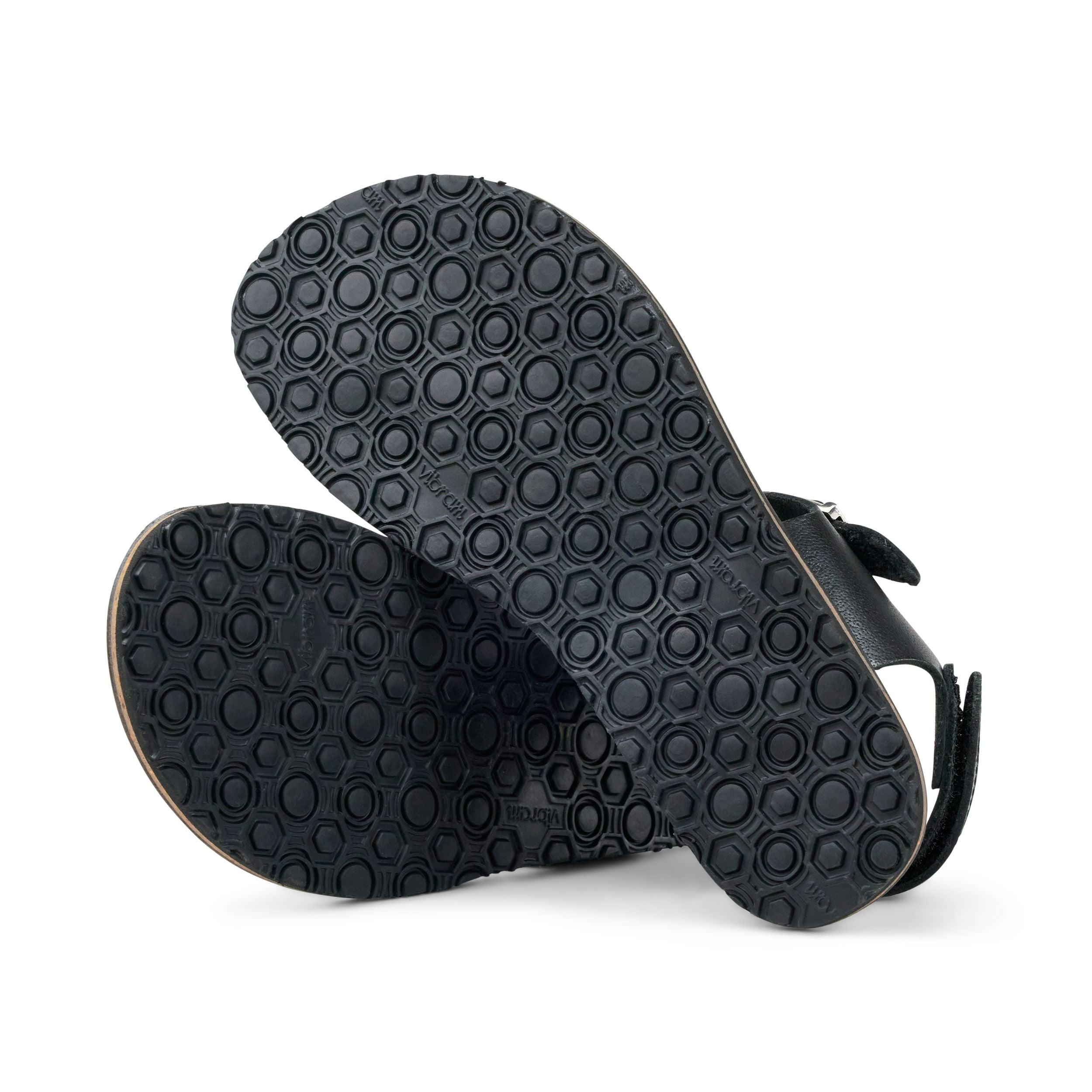 KOEL Damen Barefoot Sandalen ARIATA black